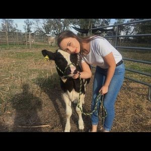 Meet your Posher, Abby